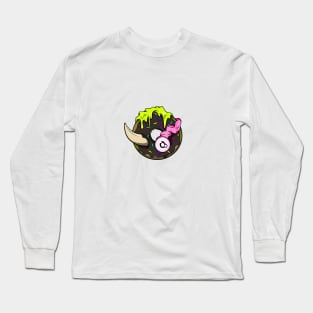 Donuts Long Sleeve T-Shirt